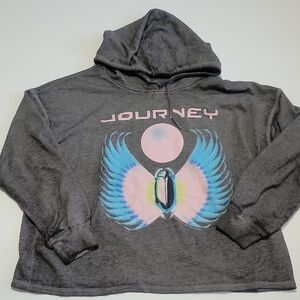 Journey Graphic Hoodie 3X